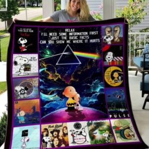 Pinkfloyd Quilt Blanket Hvt240504  Quilt